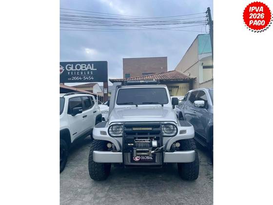 TROLLER T4 3.2 TGV 4X4 16V TURBO DIESEL 2P MANUAL TROLLER T4 3.2 TGV 4X4 16V TURBO DIESEL 2P MANUAL